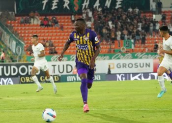 Süper Lig : Eyüpspor corrige Bodrum avec un but de Mame Baba Thiam - wiwsport