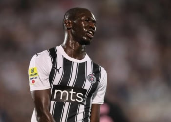 Mercato : Poussé vers la sortie et mis à l'écart, Franck Kanouté complique la vie au Partizan - wiwsport