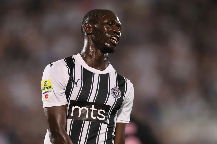 Mercato : Poussé vers la sortie et mis à l'écart, Franck Kanouté complique la vie au Partizan - wiwsport Mercato : Poussé vers la sortie et mis à l'écart, Franck Kanouté complique la vie au Partizan - wiwsport