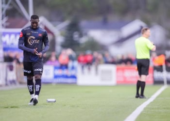Viking FK : Son casier vidé, son transfert à Venise bloqué... pourquoi Djibril Thialaw Diop a séché l'entraînement ? - wiwsport