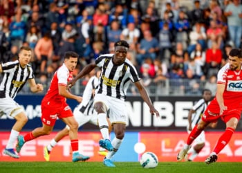 Mercato : Youssouph Badji sur le départ de Charleroi pour la Ligue 2 française - wiwsport