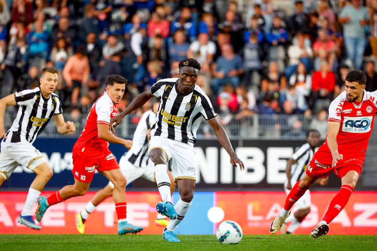 Mercato : Youssouph Badji sur le départ de Charleroi pour la Ligue 2 française - wiwsport Mercato : Youssouph Badji sur le départ de Charleroi pour la Ligue 2 française - wiwsport
