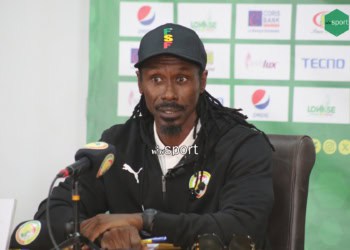 Aliou Cissé évoque le public sénégalais : "Quand c’est important, quand on a besoin d’eux, ils ont montré qu’ils étaient capables d’être là" - wiwsport
