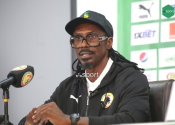 Aliou Cissé, à propos de sa situation : "Il n'y a aucun souci à ce niveau. Nous signerons le contrat quand il le faudra" - wiwsport