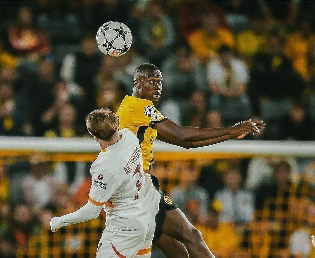 Mercato : Cheikh Niasse (Young Boys) parti pour rester malgré l'intérêt de Parme et du Celtic Glasgow - wiwsport Mercato : Cheikh Niasse (Young Boys) parti pour rester malgré l'intérêt de Parme et du Celtic Glasgow - wiwsport