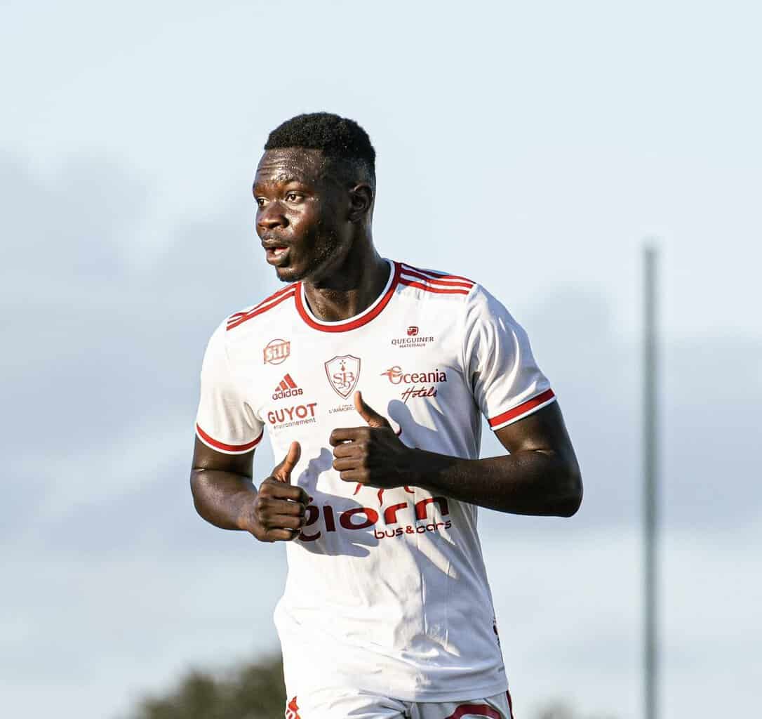 Ligue 1 : Première apparition dans le groupe de Brest pour Serigne Saliou Diop - wiwsport Ligue 1 : Première apparition dans le groupe de Brest pour Serigne Saliou Diop - wiwsport