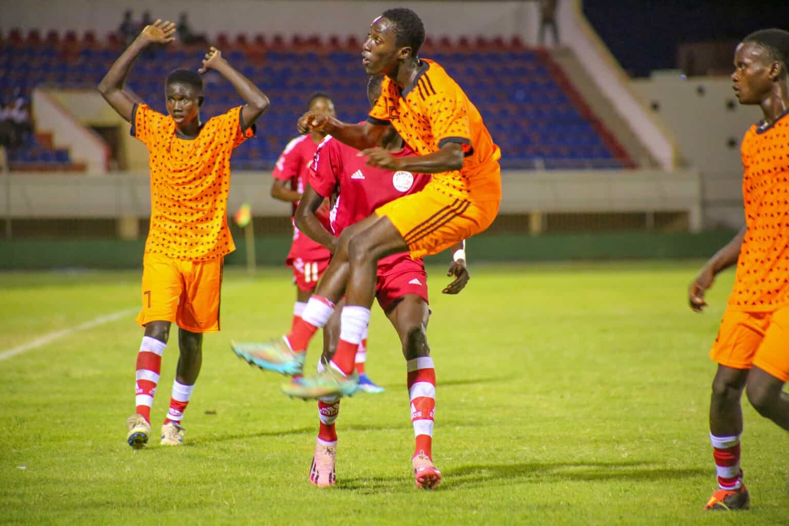 FENSCO : Plongez en images au cœur des moments inoubliables du premier festival national des Sports Scolaires à Thiès - wiwsport