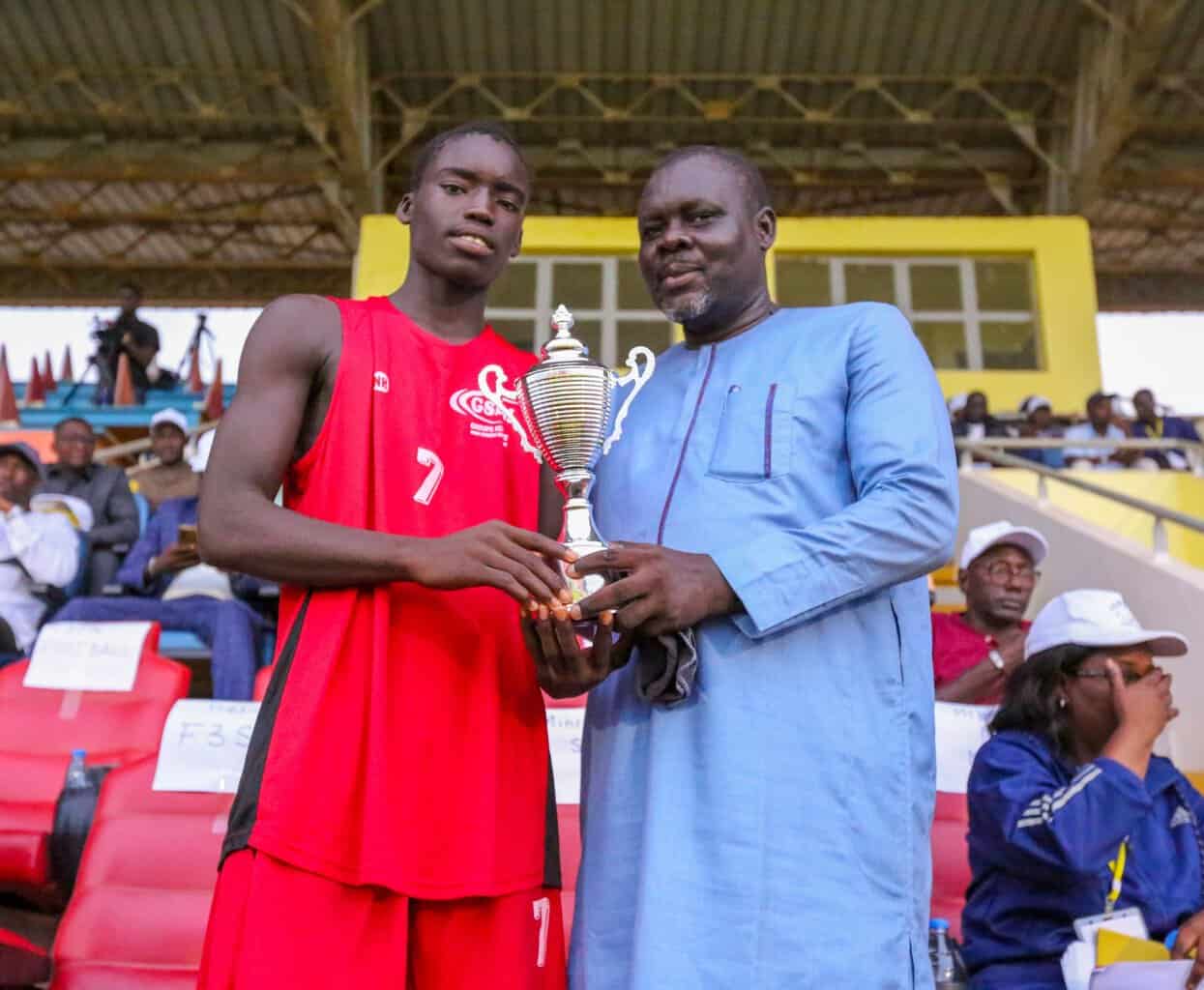 FENSCO : Plongez en images au cœur des moments inoubliables du premier festival national des Sports Scolaires à Thiès - wiwsport