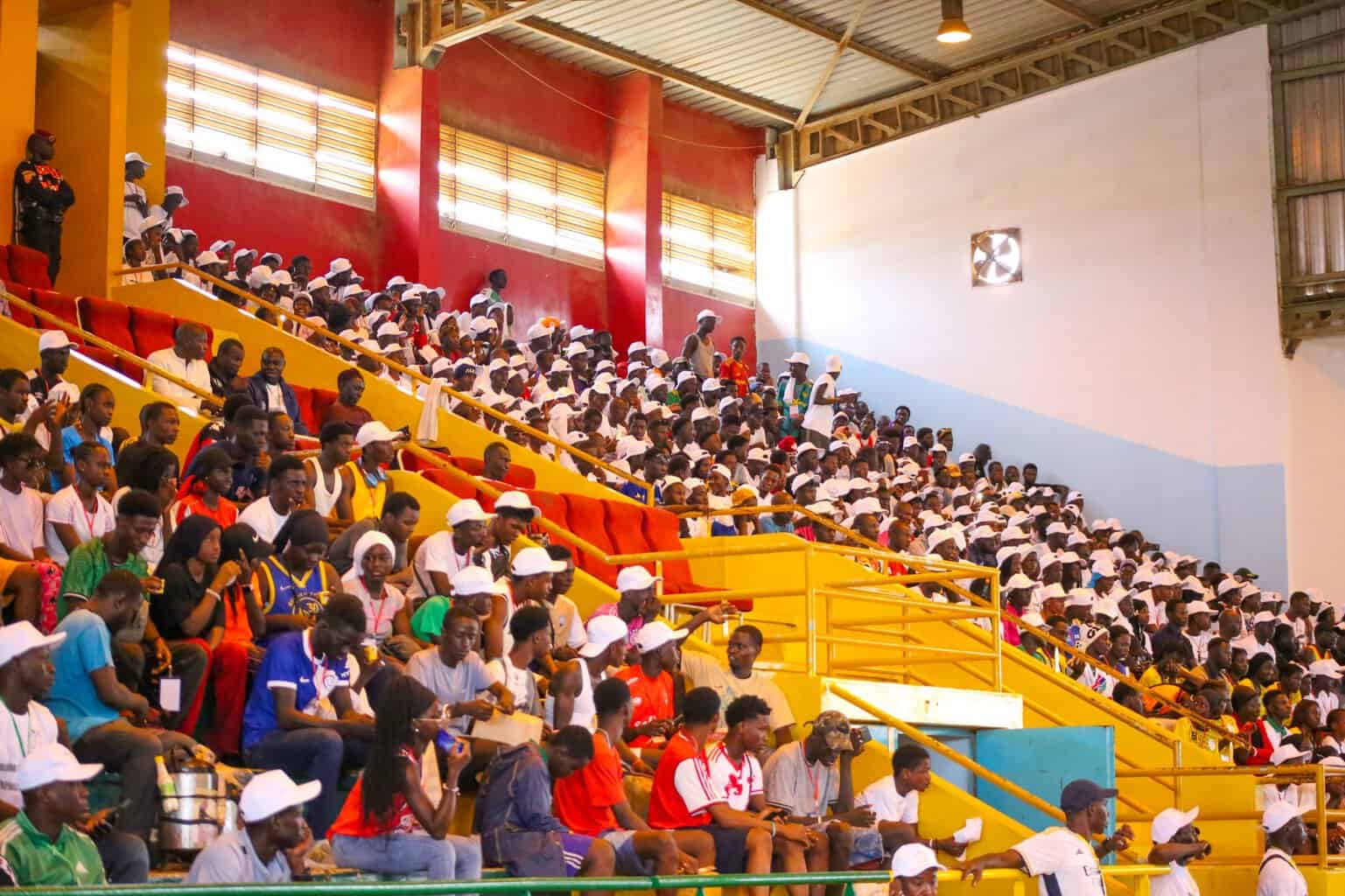 FENSCO : Plongez en images au cœur des moments inoubliables du premier festival national des Sports Scolaires à Thiès - wiwsport