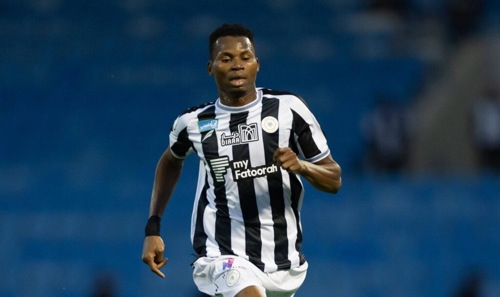 Mercato : Vers un départ dans un autre club d'Arabie saoudite pour Habib Diallo (Al-Shabab) - wiwsport Mercato : Vers un départ dans un autre club d'Arabie saoudite pour Habib Diallo (Al-Shabab) - wiwsport