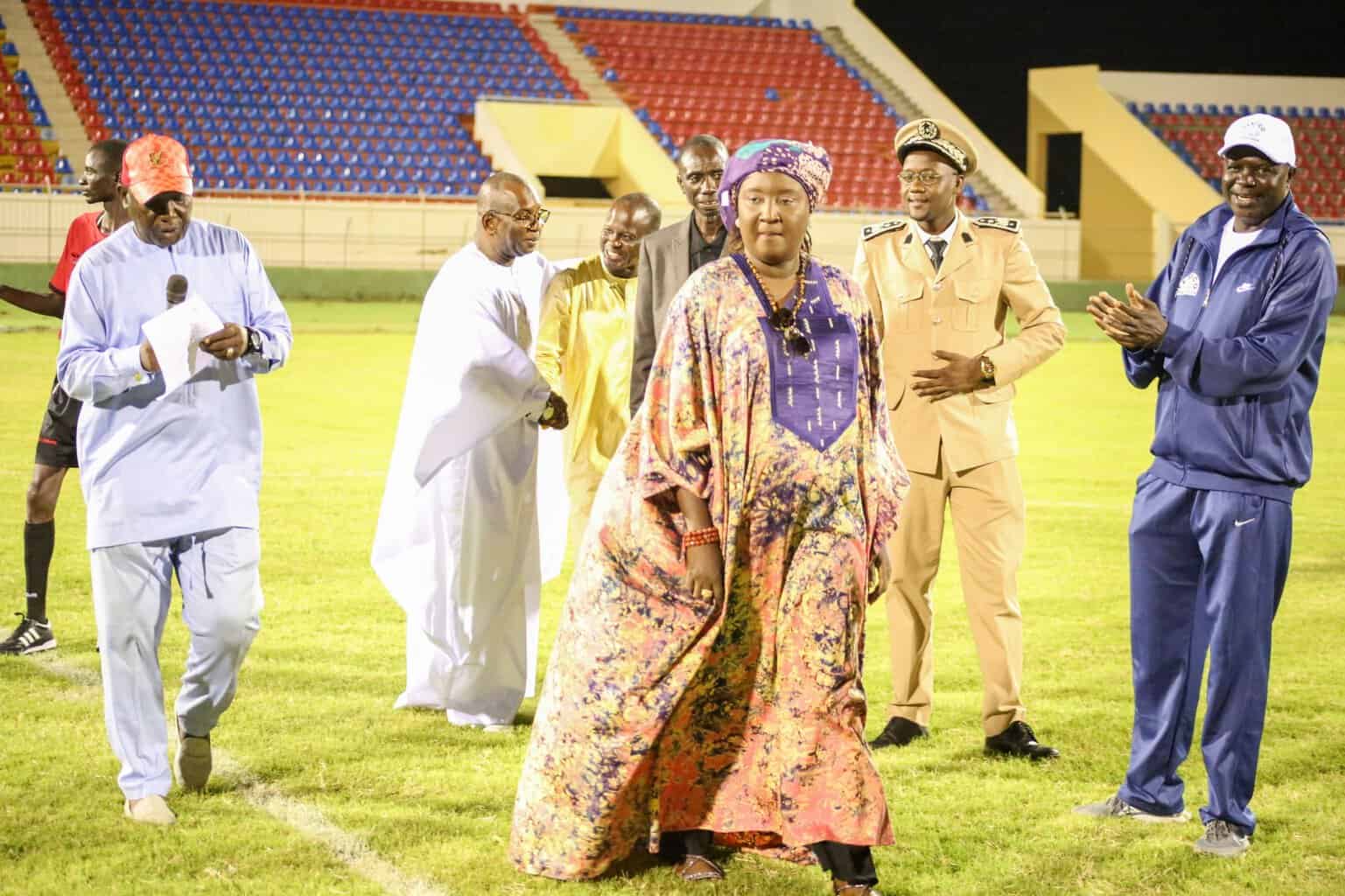 FENSCO : Plongez en images au cœur des moments inoubliables du premier festival national des Sports Scolaires à Thiès - wiwsport