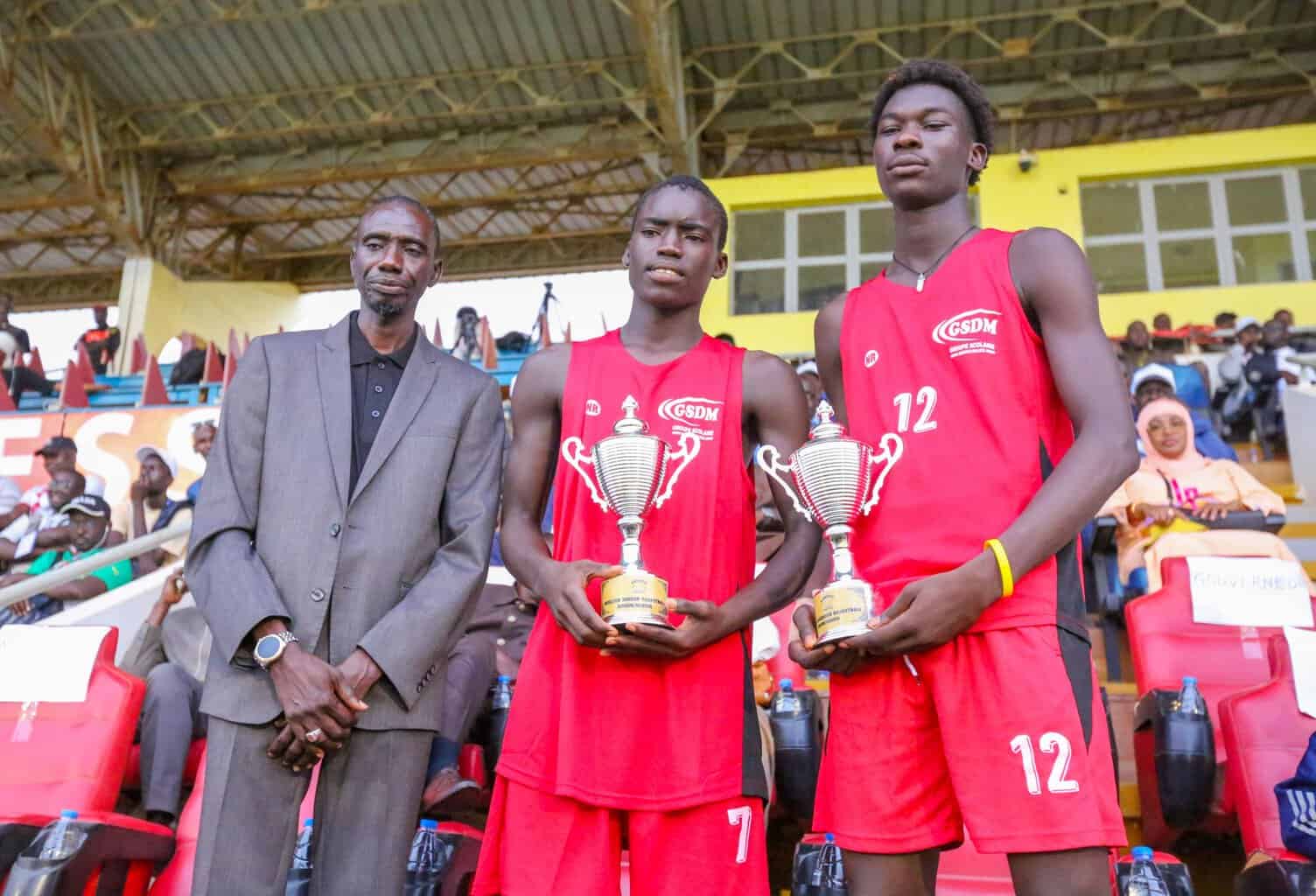 FENSCO : Plongez en images au cœur des moments inoubliables du premier festival national des Sports Scolaires à Thiès - wiwsport