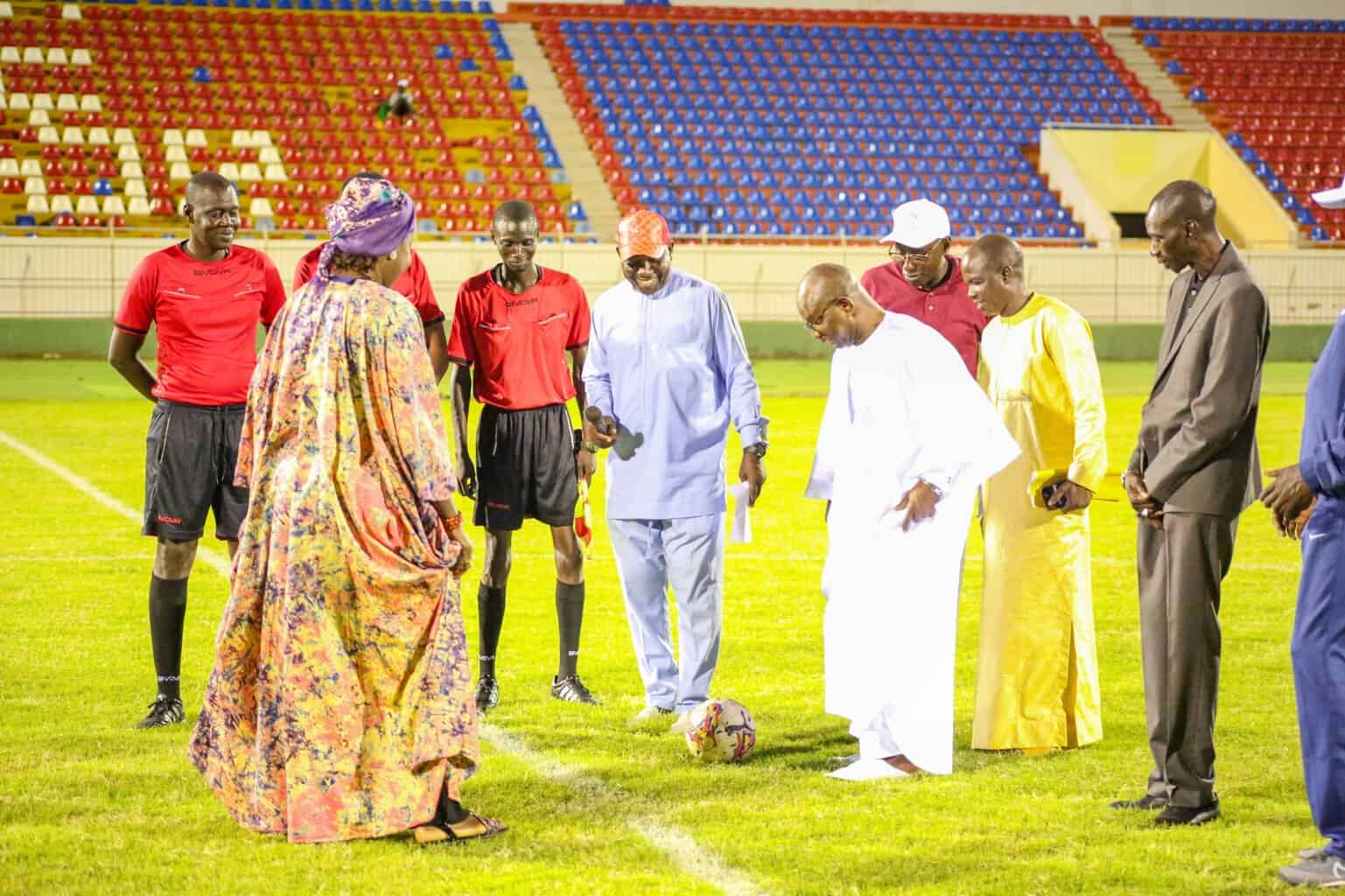 FENSCO : Plongez en images au cœur des moments inoubliables du premier festival national des Sports Scolaires à Thiès - wiwsport