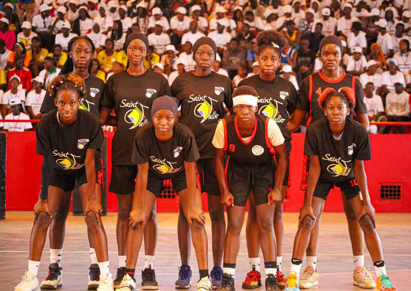 FENSCO : Plongez en images au cœur des moments inoubliables du premier festival national des Sports Scolaires à Thiès - wiwsport