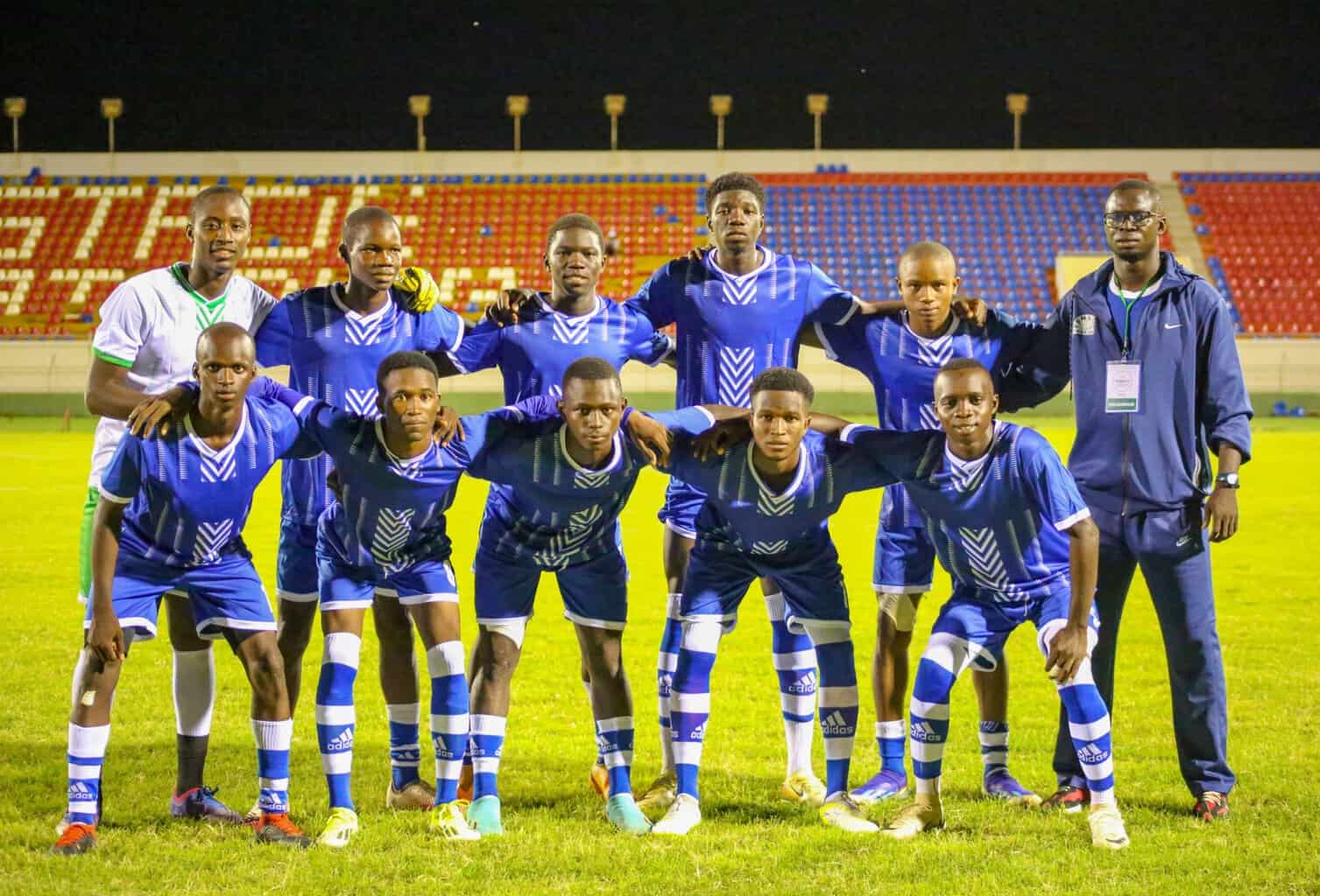 FENSCO : Plongez en images au cœur des moments inoubliables du premier festival national des Sports Scolaires à Thiès - wiwsport