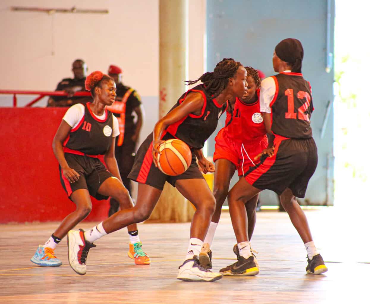 FENSCO : Plongez en images au cœur des moments inoubliables du premier festival national des Sports Scolaires à Thiès - wiwsport