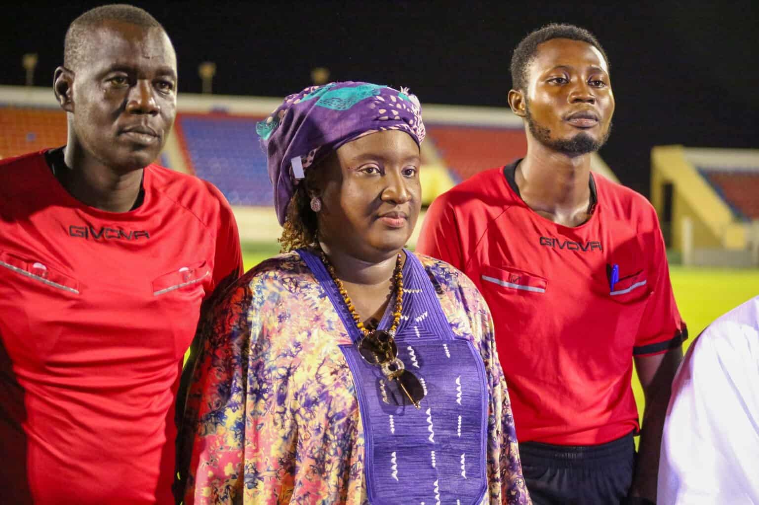 FENSCO : Plongez en images au cœur des moments inoubliables du premier festival national des Sports Scolaires à Thiès - wiwsport