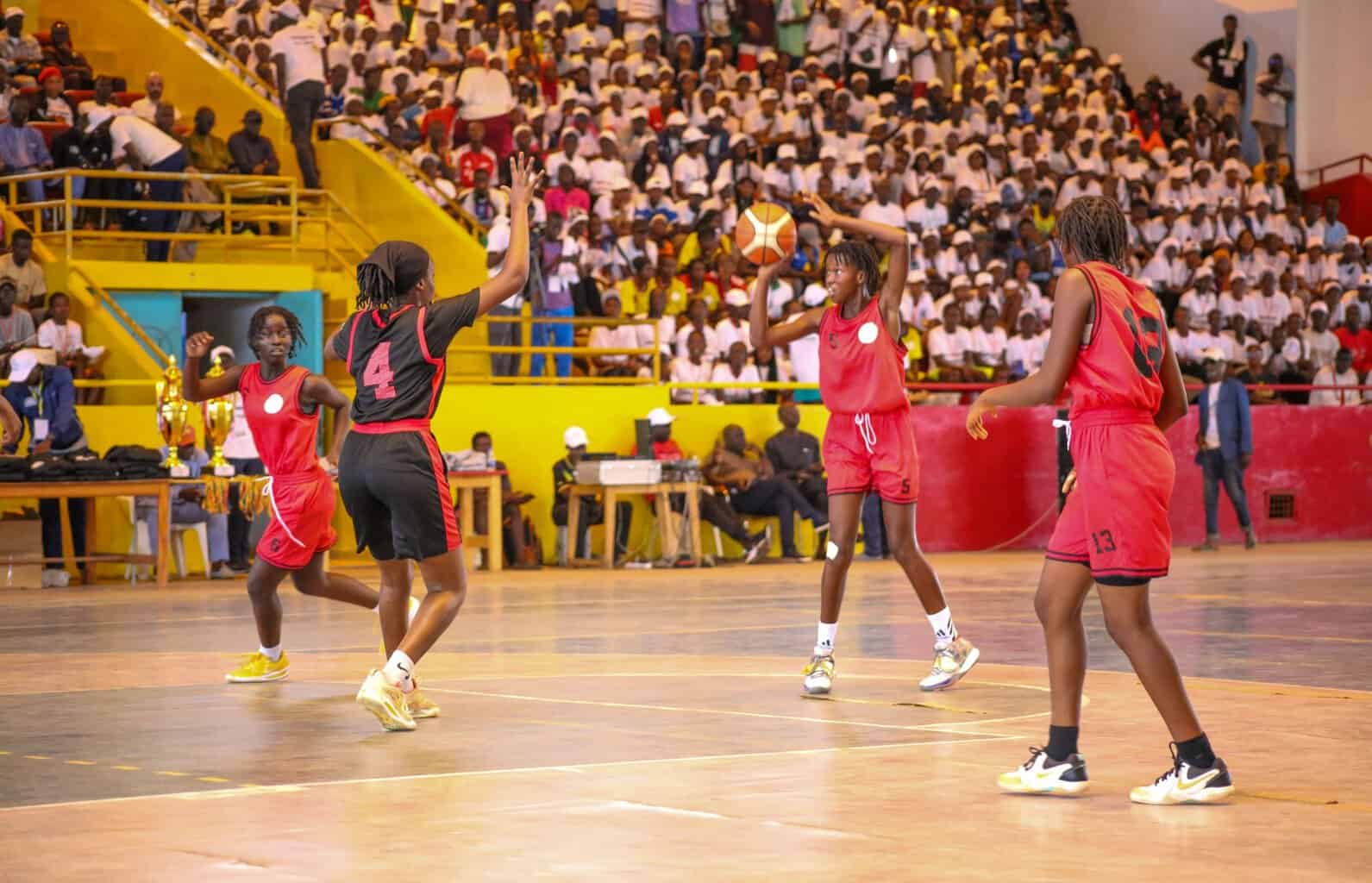 FENSCO : Plongez en images au cœur des moments inoubliables du premier festival national des Sports Scolaires à Thiès - wiwsport