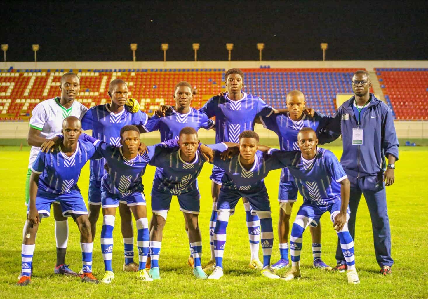 FENSCO : Plongez en images au cœur des moments inoubliables du premier festival national des Sports Scolaires à Thiès - wiwsport