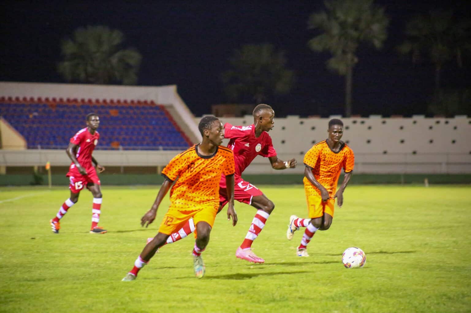 FENSCO : Plongez en images au cœur des moments inoubliables du premier festival national des Sports Scolaires à Thiès - wiwsport