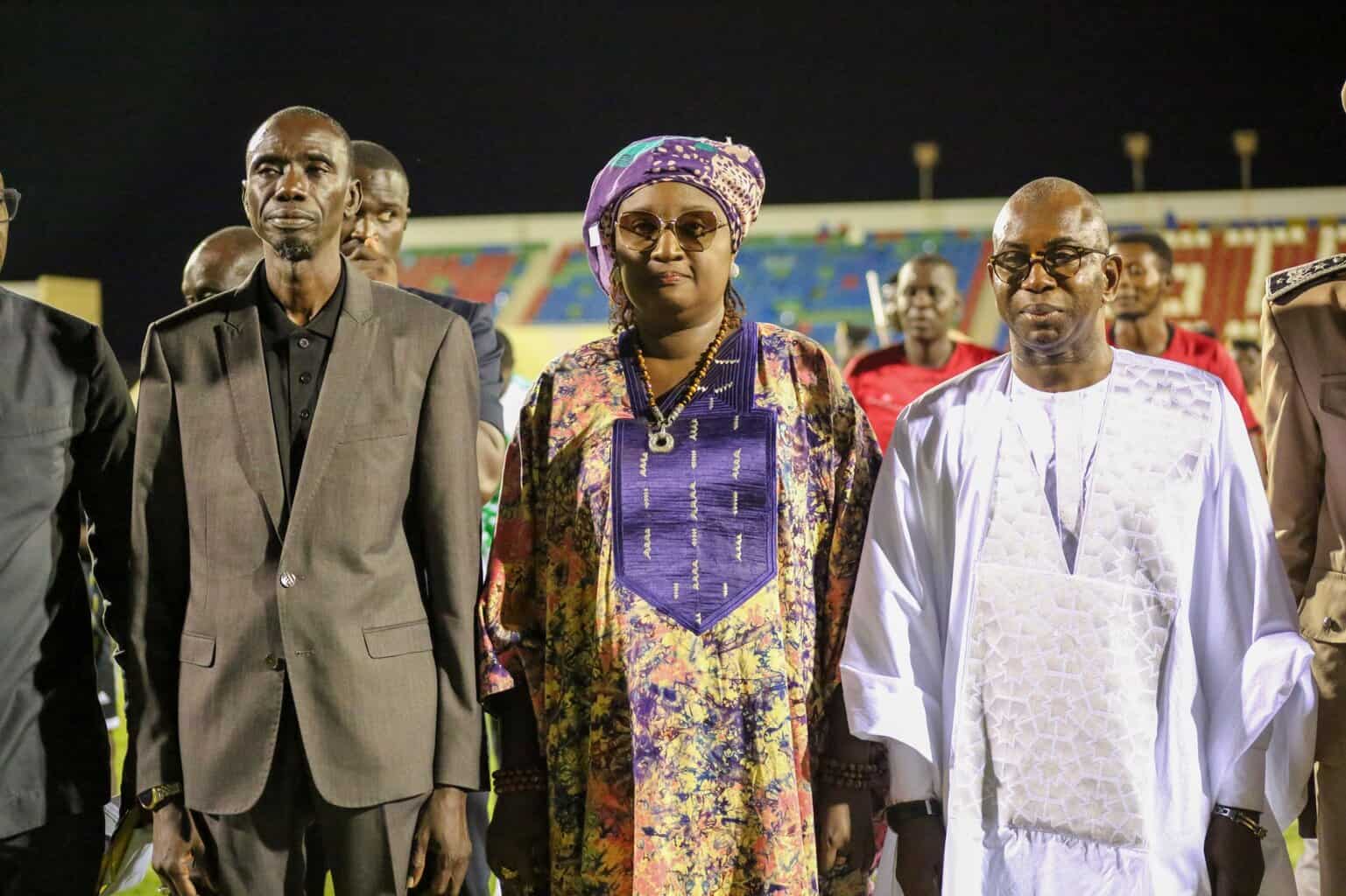 FENSCO : Plongez en images au cœur des moments inoubliables du premier festival national des Sports Scolaires à Thiès - wiwsport