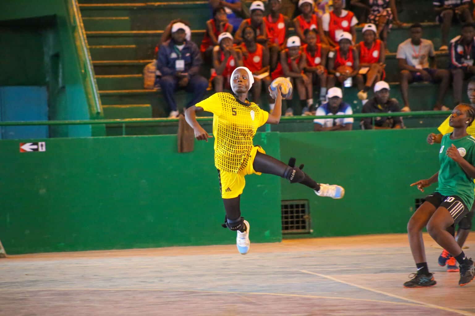 FENSCO : Plongez en images au cœur des moments inoubliables du premier festival national des Sports Scolaires à Thiès - wiwsport