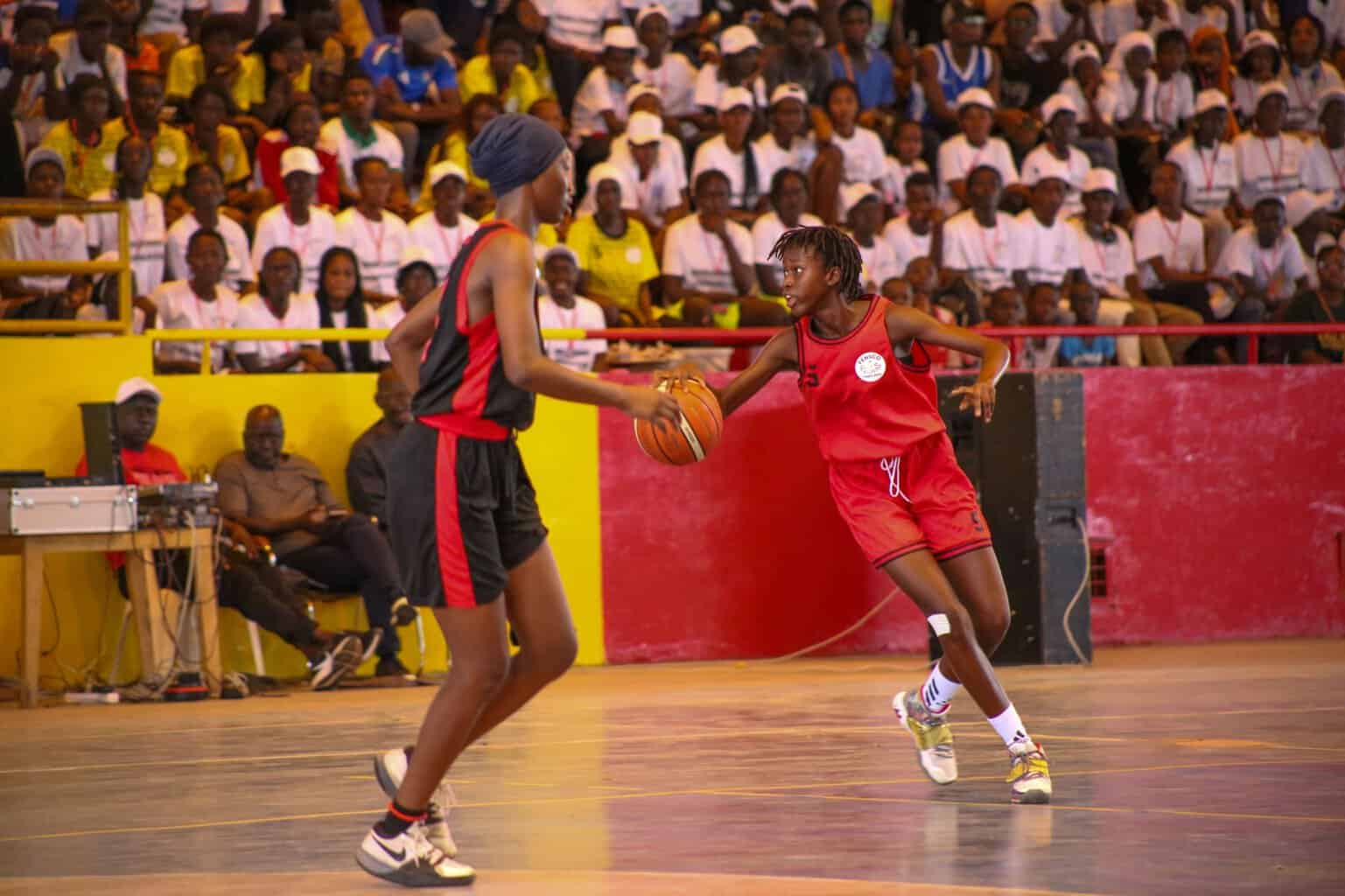 FENSCO : Plongez en images au cœur des moments inoubliables du premier festival national des Sports Scolaires à Thiès - wiwsport