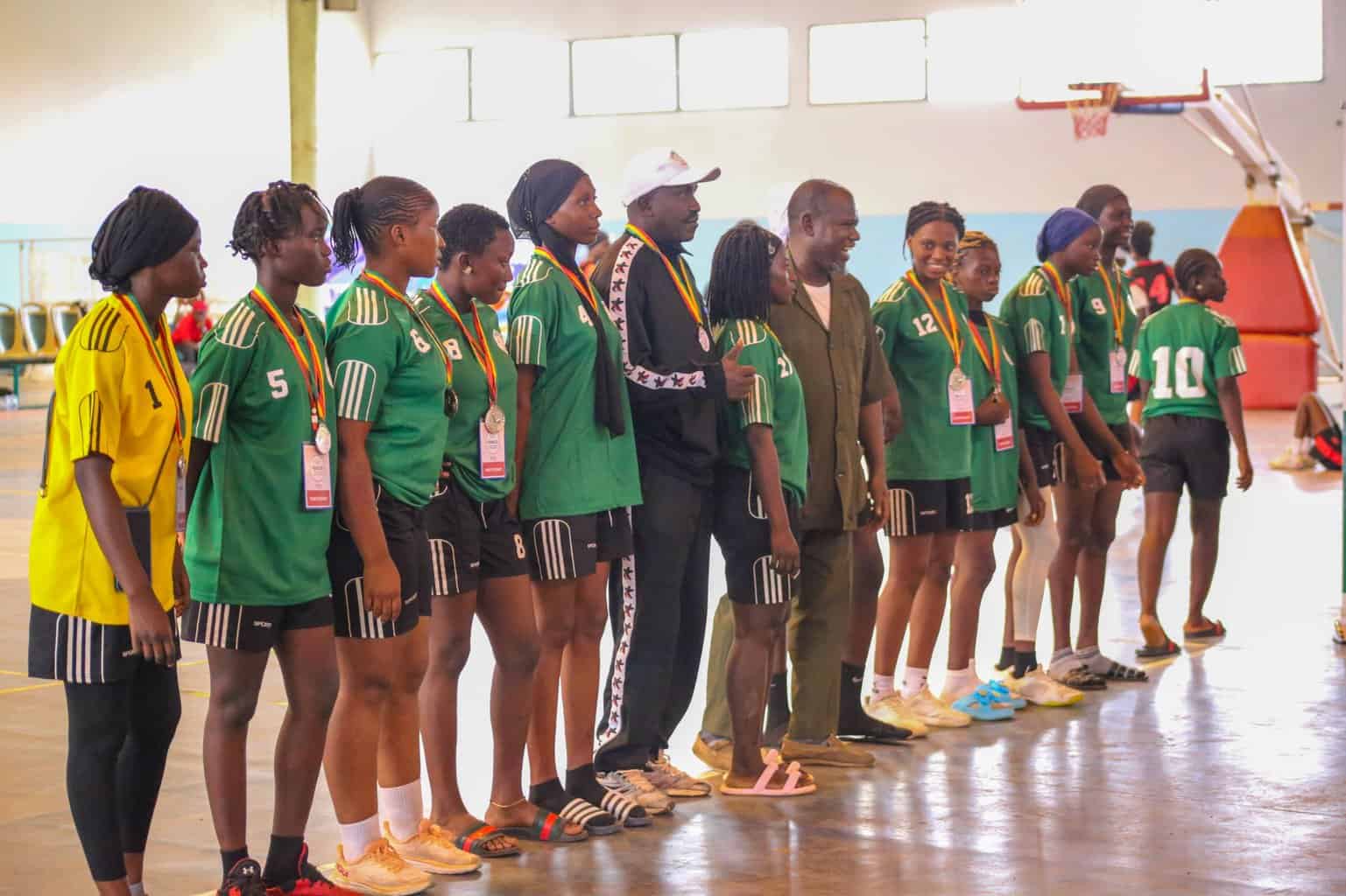 FENSCO : Plongez en images au cœur des moments inoubliables du premier festival national des Sports Scolaires à Thiès - wiwsport