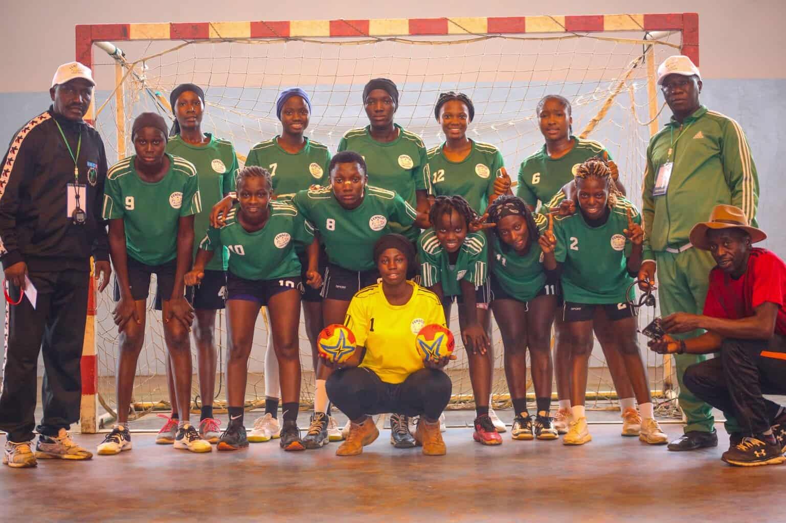 FENSCO : Plongez en images au cœur des moments inoubliables du premier festival national des Sports Scolaires à Thiès - wiwsport