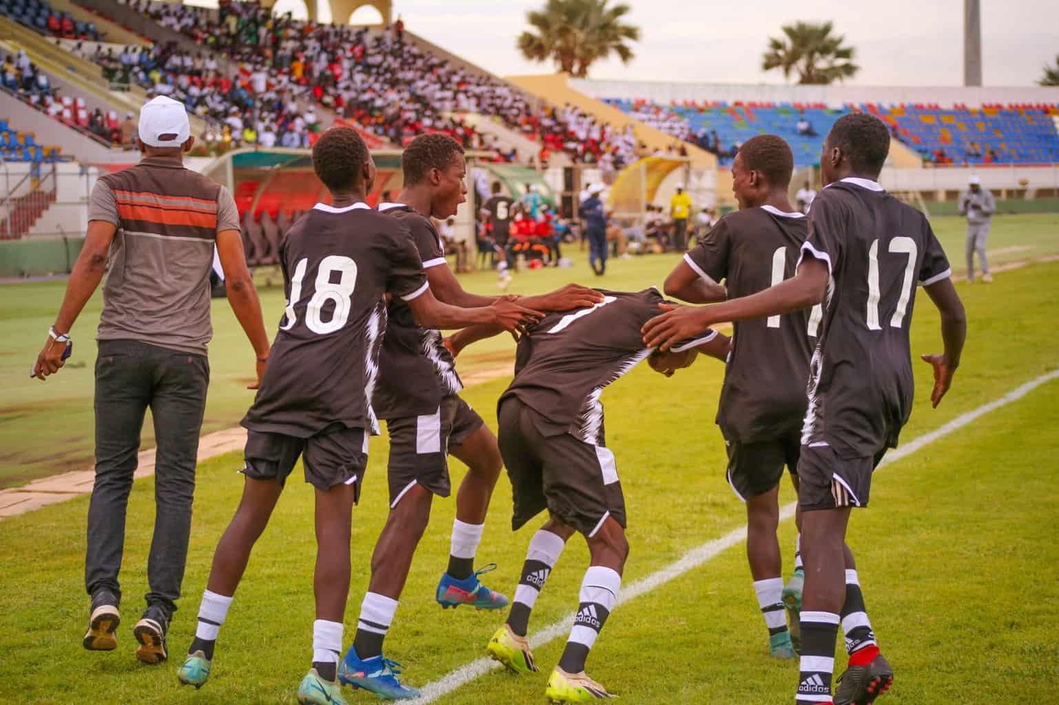 FENSCO : Plongez en images au cœur des moments inoubliables du premier festival national des Sports Scolaires à Thiès - wiwsport