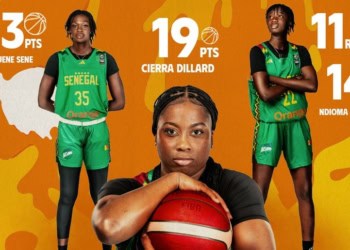 FIBAWWC 2026 - Double-double de Didi Kane, 19 points de Cierra MVP, Madjiguene au taquet, 13 tirs primés des Brésiliennes : les notes de la qualif' en demi-finale ! - wiwsport
