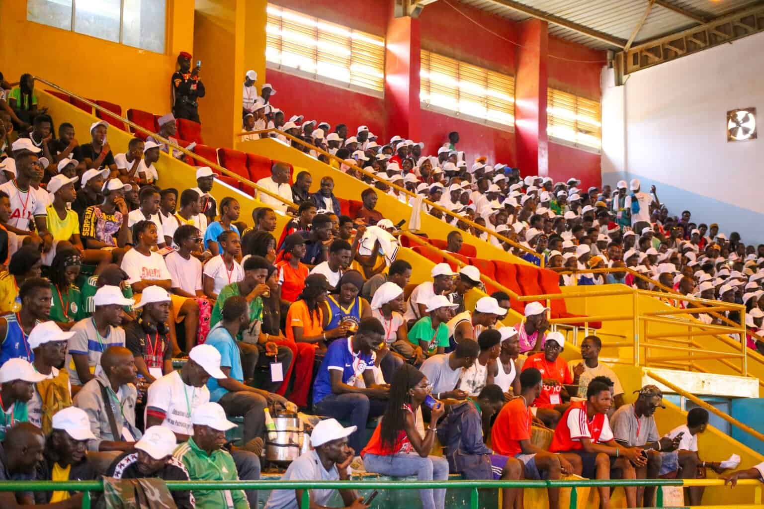 FENSCO : Plongez en images au cœur des moments inoubliables du premier festival national des Sports Scolaires à Thiès - wiwsport