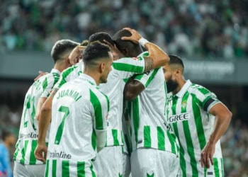 LaLiga : Youssouf Sabaly et le Real Betis partagent avec Girona - wiwsport