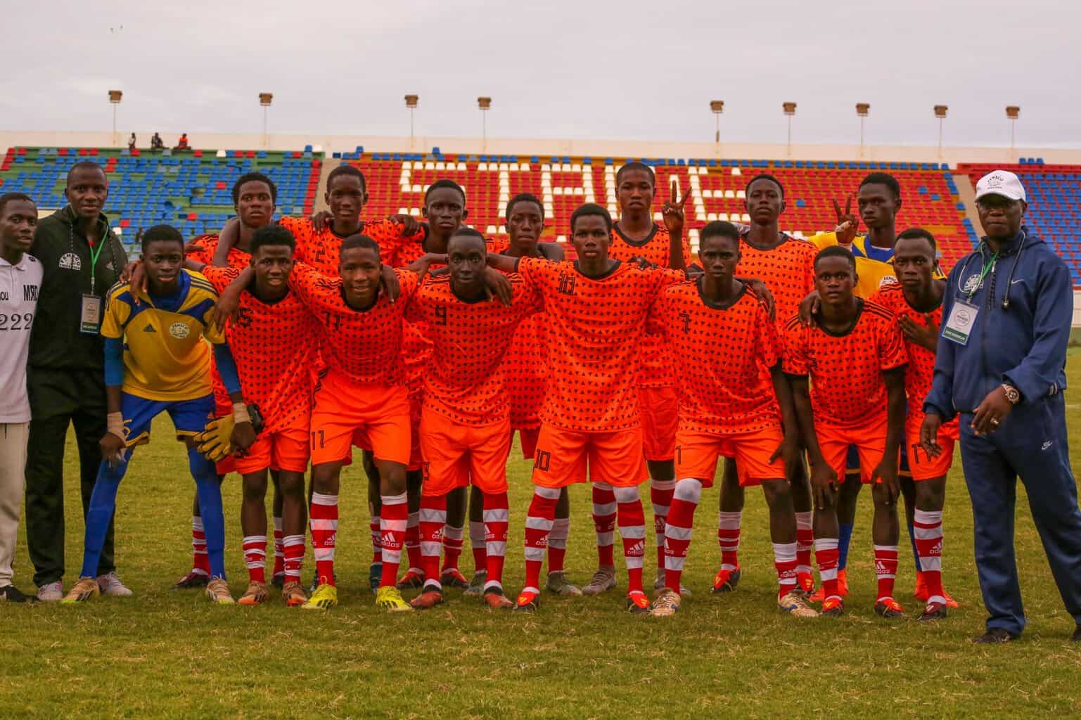 FENSCO : Plongez en images au cœur des moments inoubliables du premier festival national des Sports Scolaires à Thiès - wiwsport