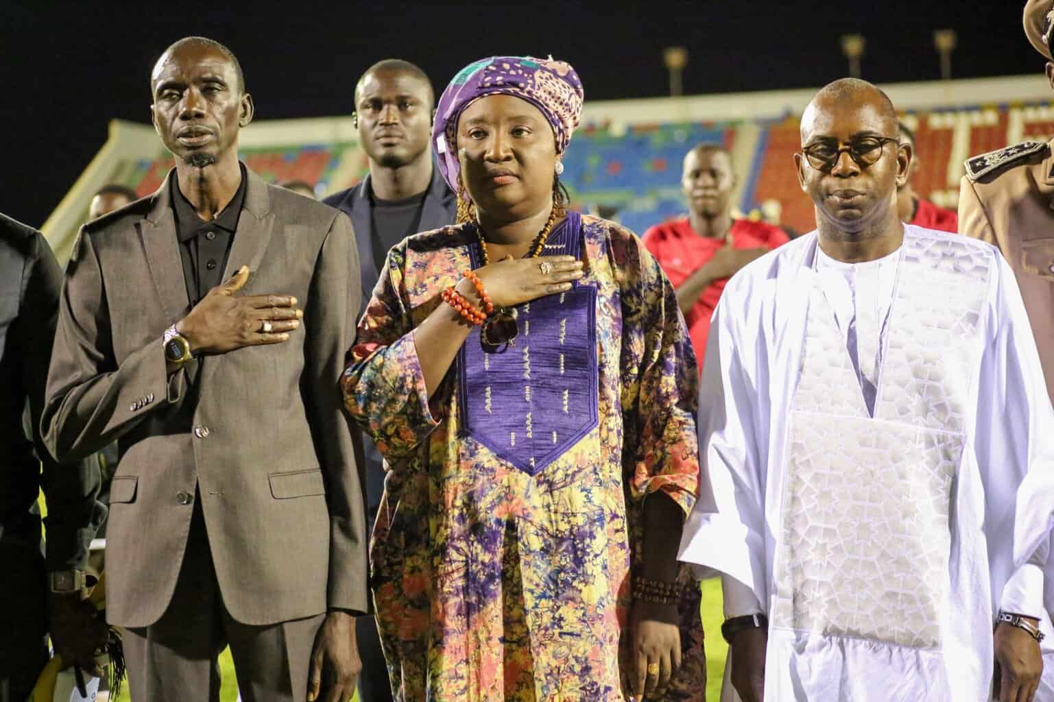 FENSCO : Plongez en images au cœur des moments inoubliables du premier festival national des Sports Scolaires à Thiès - wiwsport