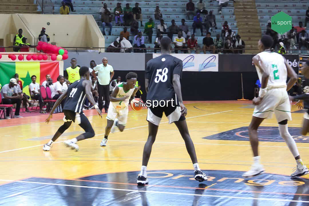 (Tout en images) Match amical entre la sélection U18 et Seed Academy remporté par les Seed Boys ! - wiwsport