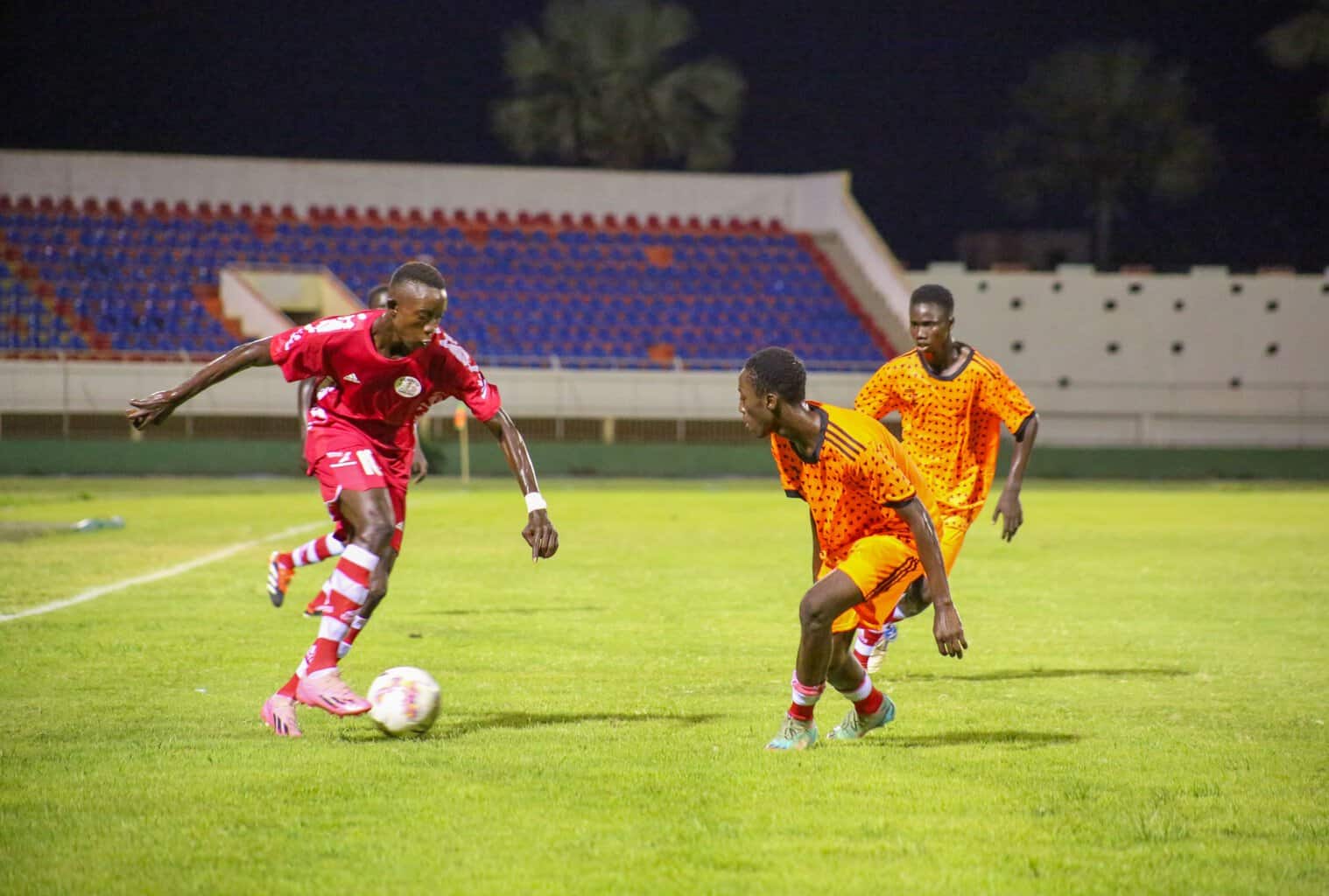 FENSCO : Plongez en images au cœur des moments inoubliables du premier festival national des Sports Scolaires à Thiès - wiwsport
