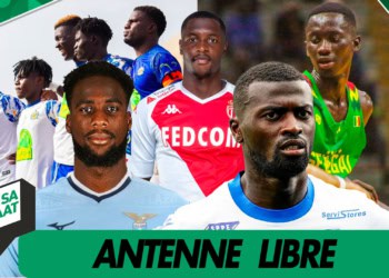 #Waxsaxalaat - Antenne libre sur le Sport Sénégalais ! - wiwsport