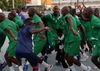 Championnat Élite Hommes – J12 : L’ASFA est officiellement championne du Sénégal suite à sa victoire sur la JA (38-22) - wiwsport