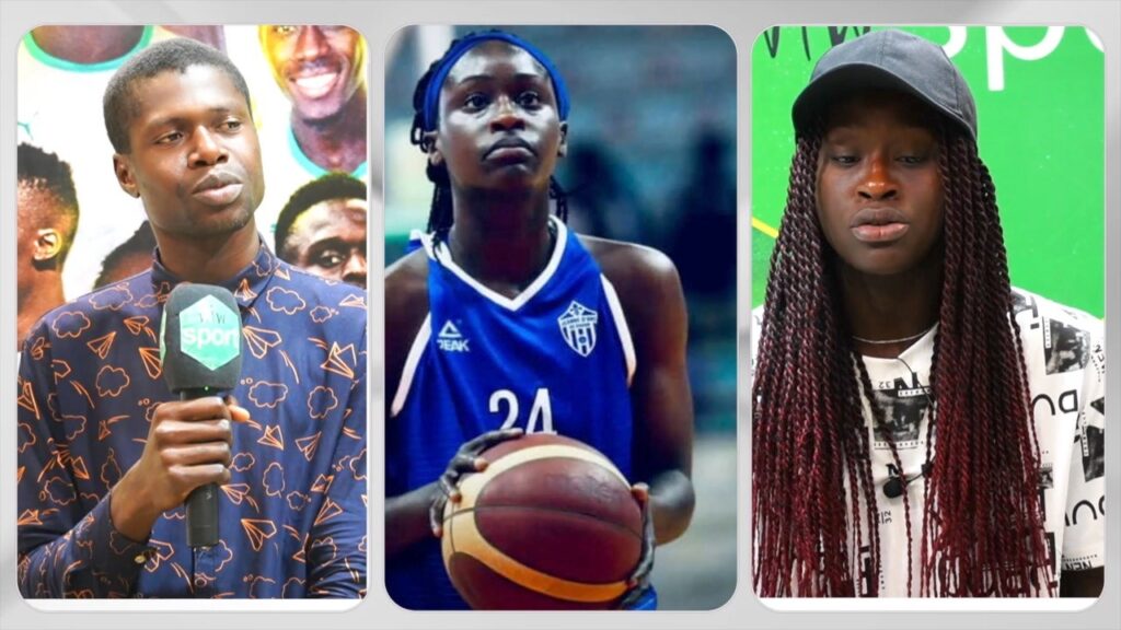 (Vidéo) Finale CDS – Dames : Aïssatou Fall (Jeanne d'Arc) affirme : "Nous nous préparons sérieusement pour remporter la finale" - wiwsport (Vidéo) Finale CDS – Dames : Aïssatou Fall (Jeanne d'Arc) affirme : "Nous nous préparons sérieusement pour remporter la finale" - wiwsport