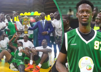 Alkaly Ndour (Capitaine AS Douanes) : "La Coupe du Sénégal était l'un de nos objectifs" - wiwsport