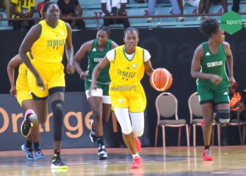 Match Amical : les Lionnes se baladent face à la sélection locale (73-37) - wiwsport