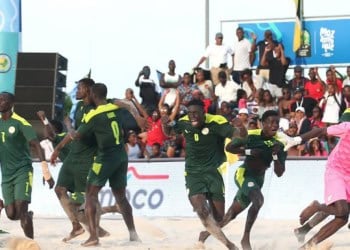 Beach Soccer - La Coupe d'Afrique des Nations se jouera en Égypte en octobre prochain ! - wiwsport