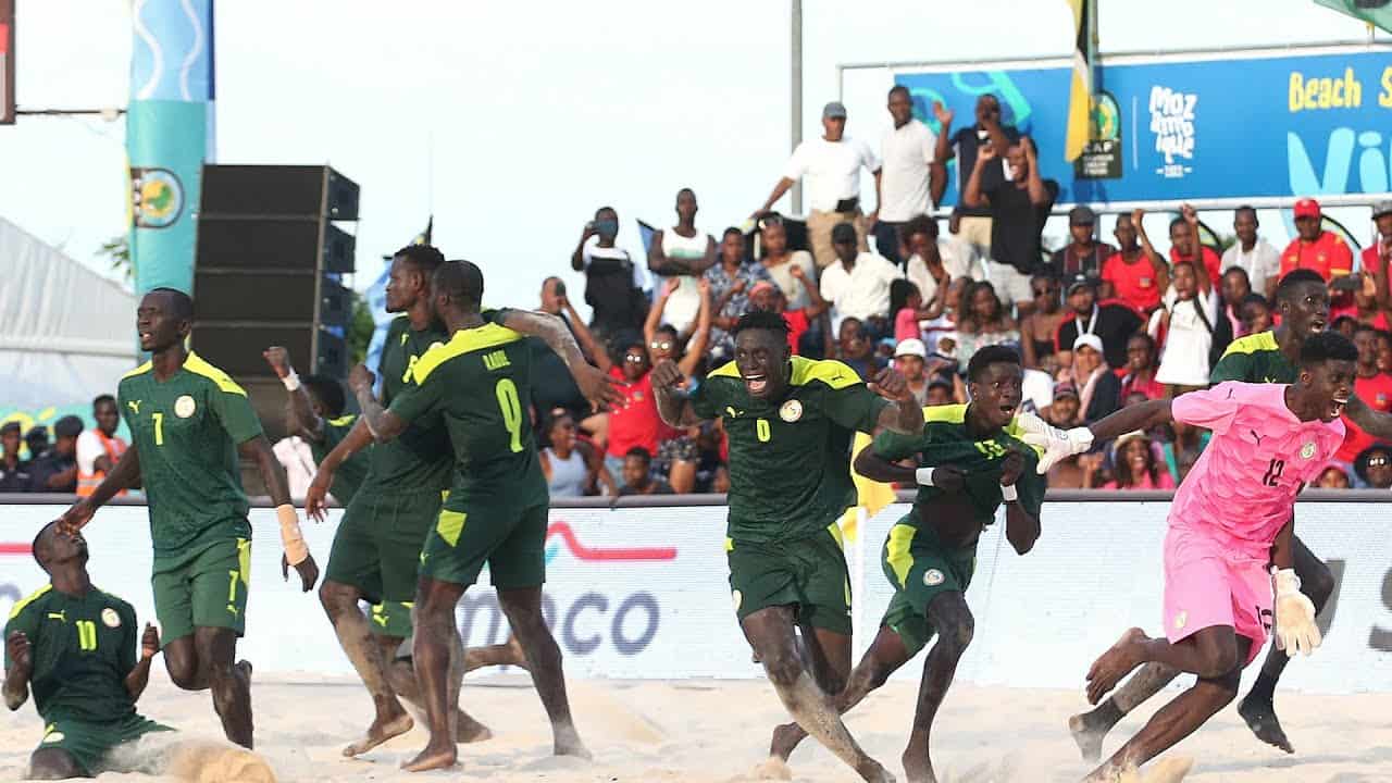 Beach Soccer - La Coupe d'Afrique des Nations se jouera en Égypte en octobre prochain ! - wiwsport Beach Soccer - La Coupe d'Afrique des Nations se jouera en Égypte en octobre prochain ! - wiwsport
