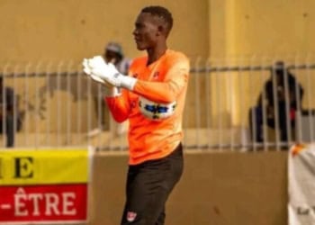Ligue 1 : Le portier Babacar Foune a rompu son contrat avec l’Union Sportive de Ouakam - wiwsport