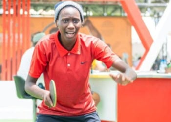 Tennis de Table : Malgré son jeune âge, Bigué Sèye suscite déjà une bonne réputation - wiwsport