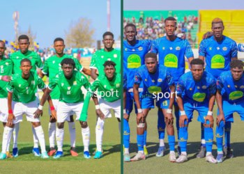 Compétitions CAF - Teungueth FC et Jaraaf recevront finalement au Stade Lat Dior ! - wiwsport