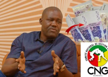 (Vidéo) Meissa Ndiaye, vice-président CNG : "Les ponctions sur les reliquats des lutteurs vont servir au fonctionnement ..." - wiwsport