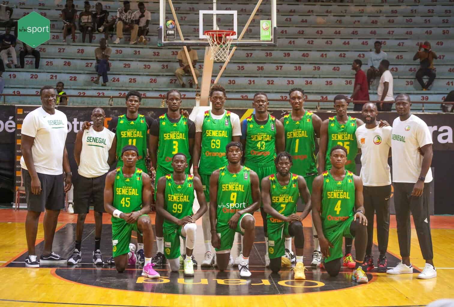 Équipe Nationale - Brancou, Gora, Ibou Faye absents lors du Game 2, le coach donne les raisons ! - wiwsport Équipe Nationale - Brancou, Gora, Ibou Faye absents lors du Game 2, le coach donne les raisons ! - wiwsport