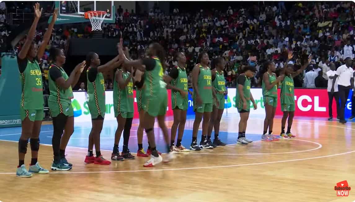 FIBA WWC 2026 : Suivez en direct sur wiwsport.com la demi-finale Rwanda - Sénégal - wiwsport